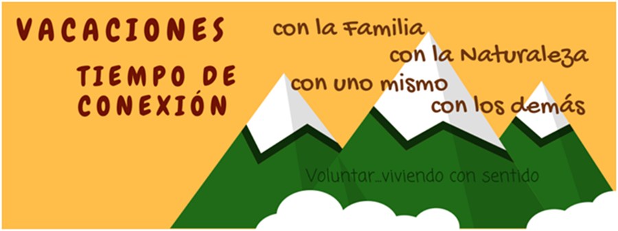 Vacacione stiempo de conexión