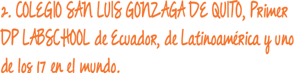 DP en Gonzaga