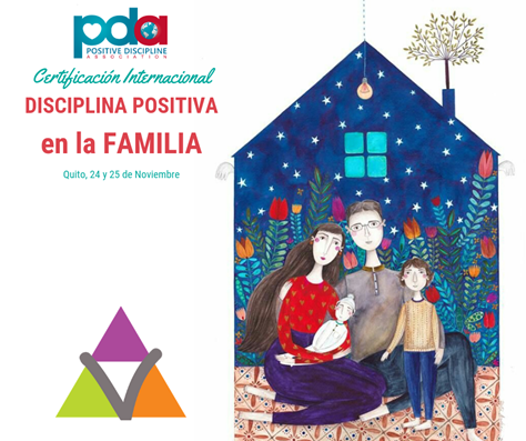 Disciplina Positiva familia