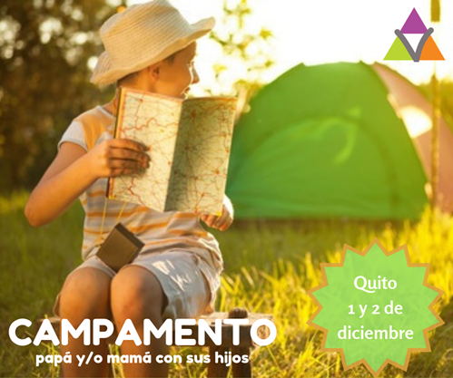 Campamento Padre Madre Hijos