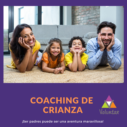COACHING DE CRIANZA Y COACHING DE PAREJA