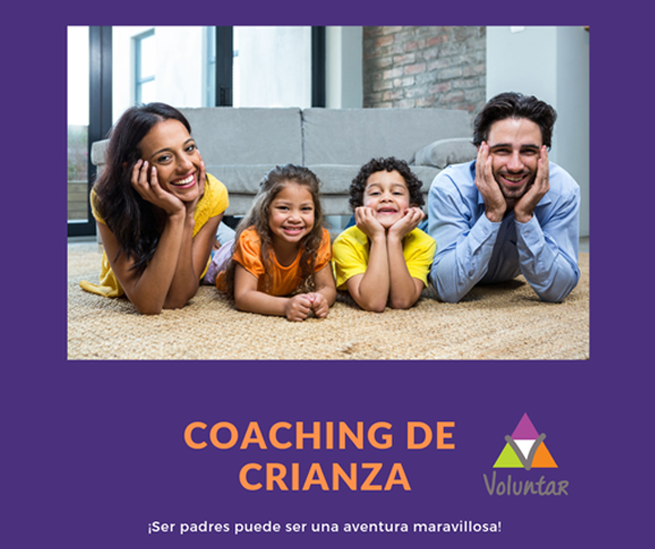 Coaching de crianza