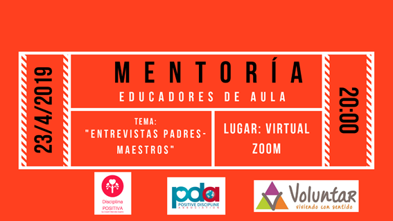 Mentoría Educadores de Aula