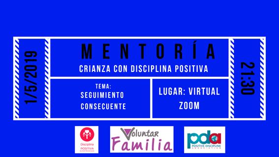 Mentoría Crianza con Disciplina Positiva