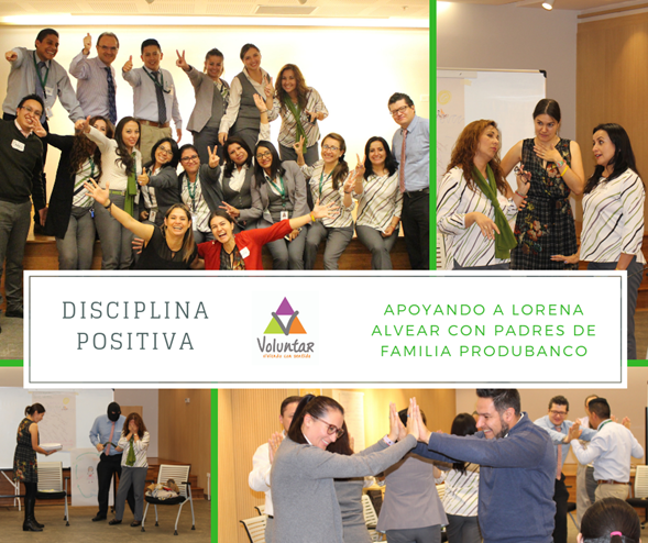 Disciplina Positiva Produbanco