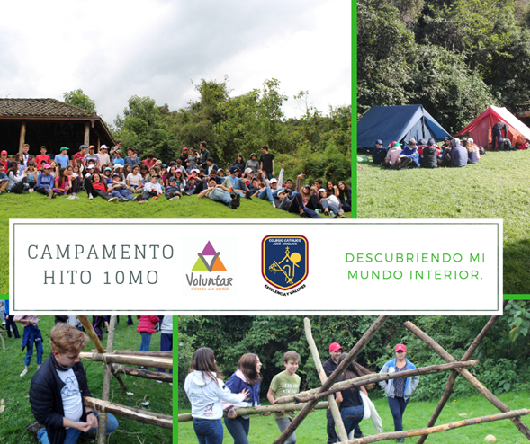 Campamento José Engling