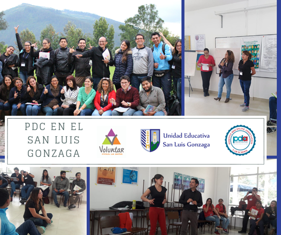 Disciplina positiva aula de clase Gonzaga