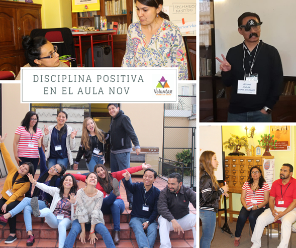 Disciplina Positiva en el Aula