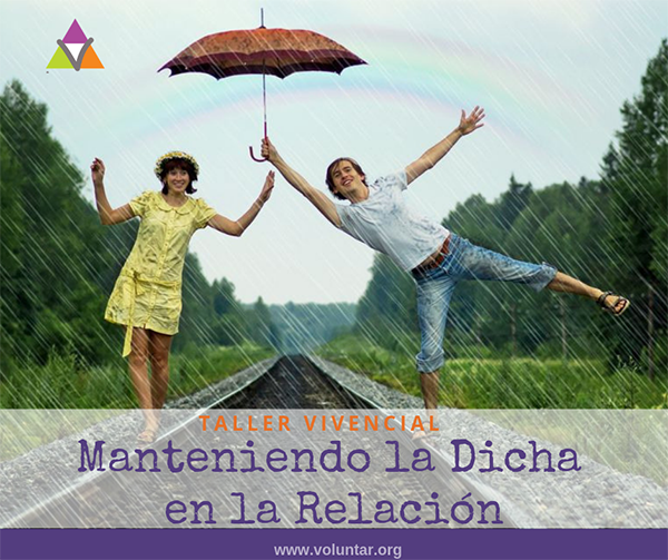 Dicha en la relación