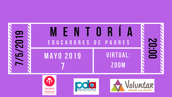 Mentoría educadores de padres