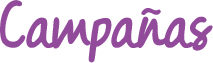 Campañas