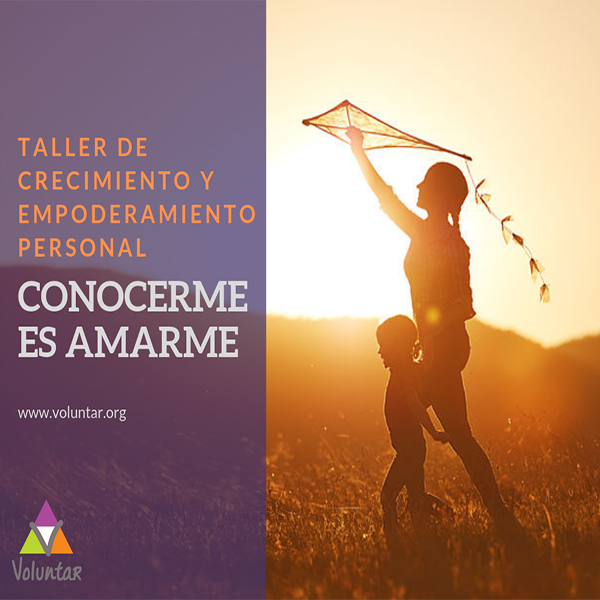 Conocerme es amarme