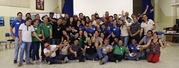 Segunda tanda de Certificación Internacional de Disciplina Positiva en el Aula con los docentes de bachillerato de la Unidad Educativa Cristo Rey