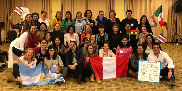 En Lima-Perú junto a Jane Nelsen, la desarrolladora de la Disciplina Positiva