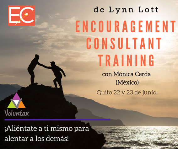 Encouragement Consultant Training